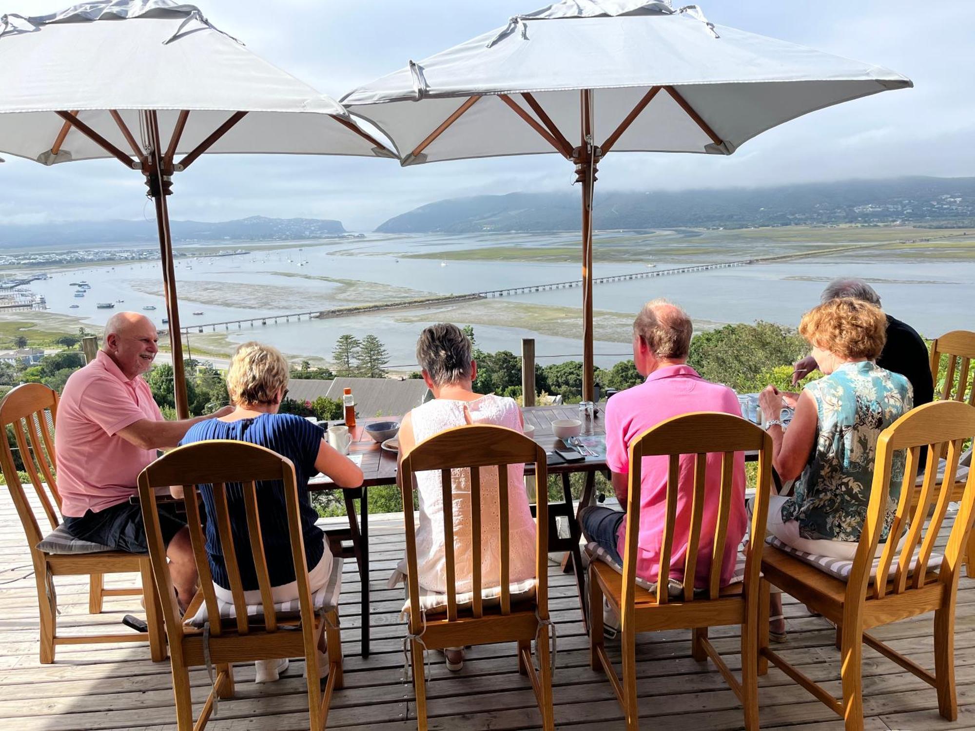 Paradise Found Knysna Luaran gambar