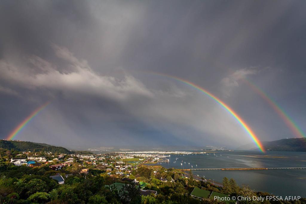 Paradise Found Knysna Luaran gambar