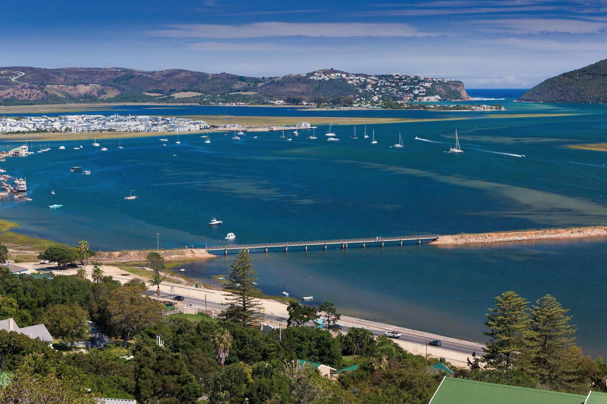 Paradise Found Knysna Luaran gambar