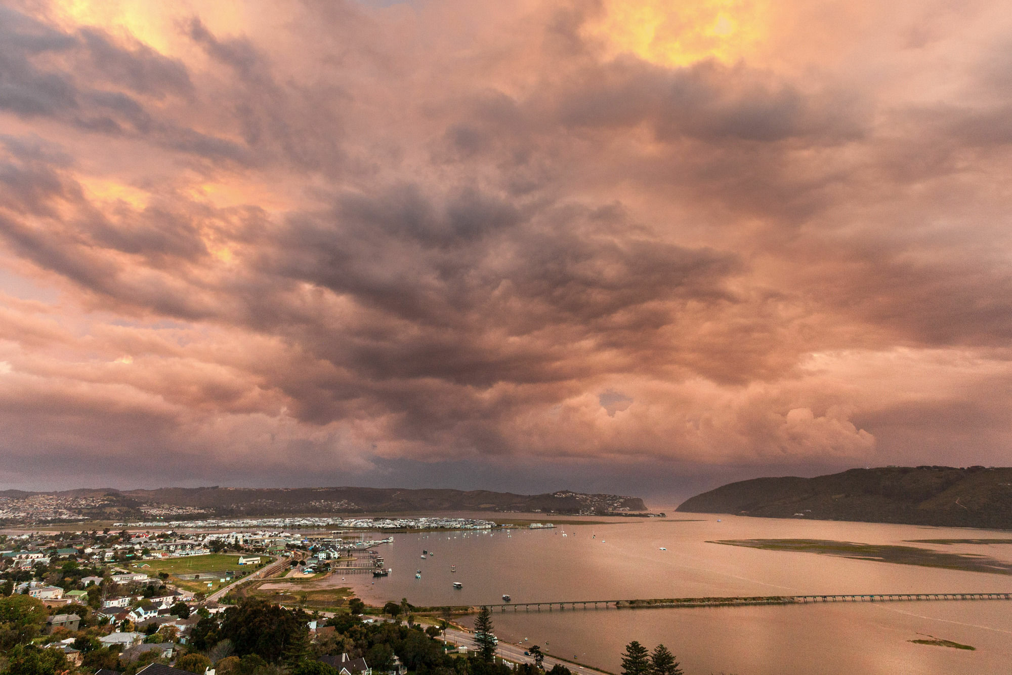 Paradise Found Knysna Luaran gambar